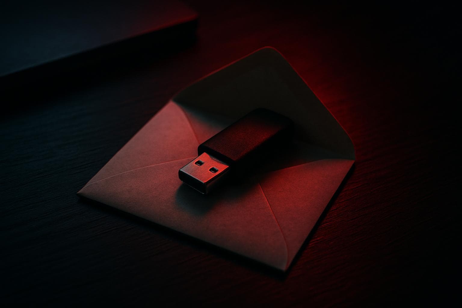 USB Drive Attacks: Why You Should Never Plug In Unknown Devices