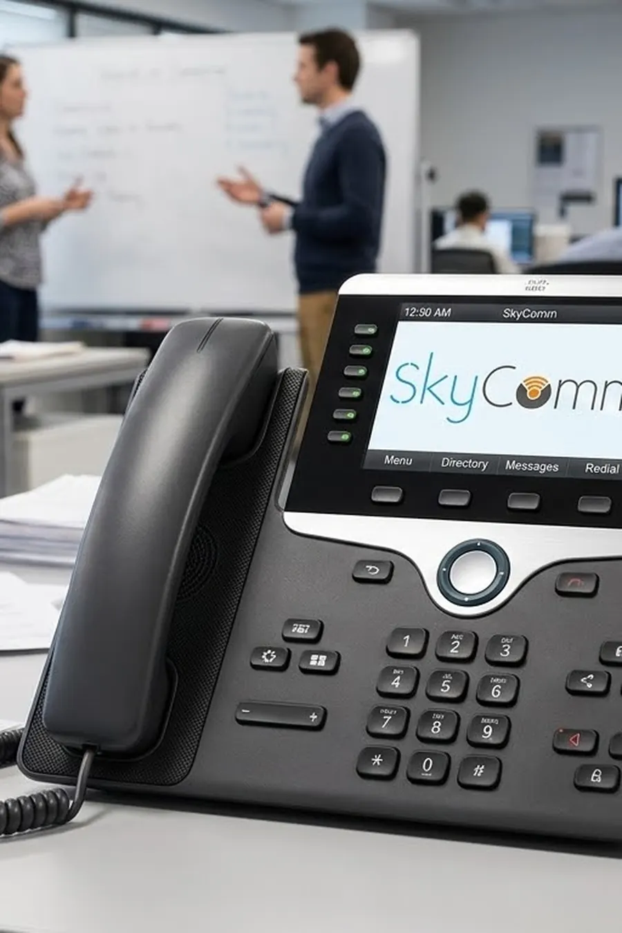 VoIP phone systems for medical practices